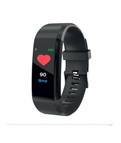Fitness tracker bracciale in TPU con funzione di monitoraggio battito cardiaco Fitness tracker bracciale in TPU con funzione di monitoraggio battito cardiaco