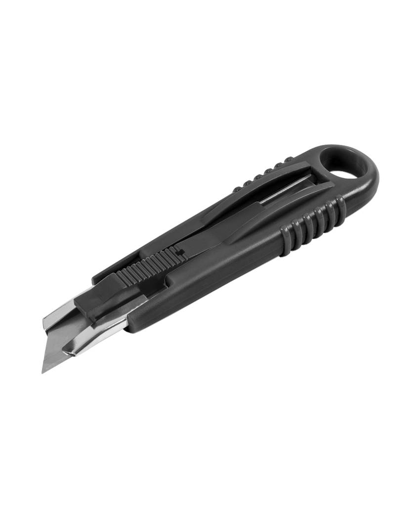 Taglierino  con lama retrattile automatica , medio