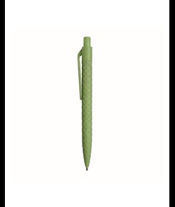 Penna a scatto in paglia di grano (50%) e PP (50%)