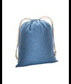 Sacchetto regalo in cotone riciclato 150g/m2, 40 x 50 cm Handle