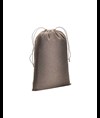Sacchetto regalo in cotone riciclato 150g/m2, 30 x 45 cm Handle