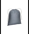 Sacchetto regalo in cotone riciclato 150g/m2, 25 x 30 cm Handle