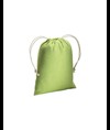 Sacchetto regalo in cotone riciclato 150g/m2, 15 x 20 cm Handle