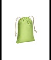 Sacchetto regalo in cotone riciclato 150g/m2, 10 x 14 cm Handle