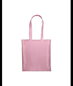 Shopper in policotone brillante 150g/m2, manici lunghi Handle