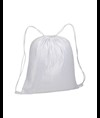 Zainetto in policotone brillante 150 g/m2 Handle
