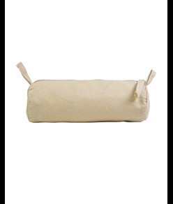 Astuccio in cotone 220 g/m2, con chiusura a zip