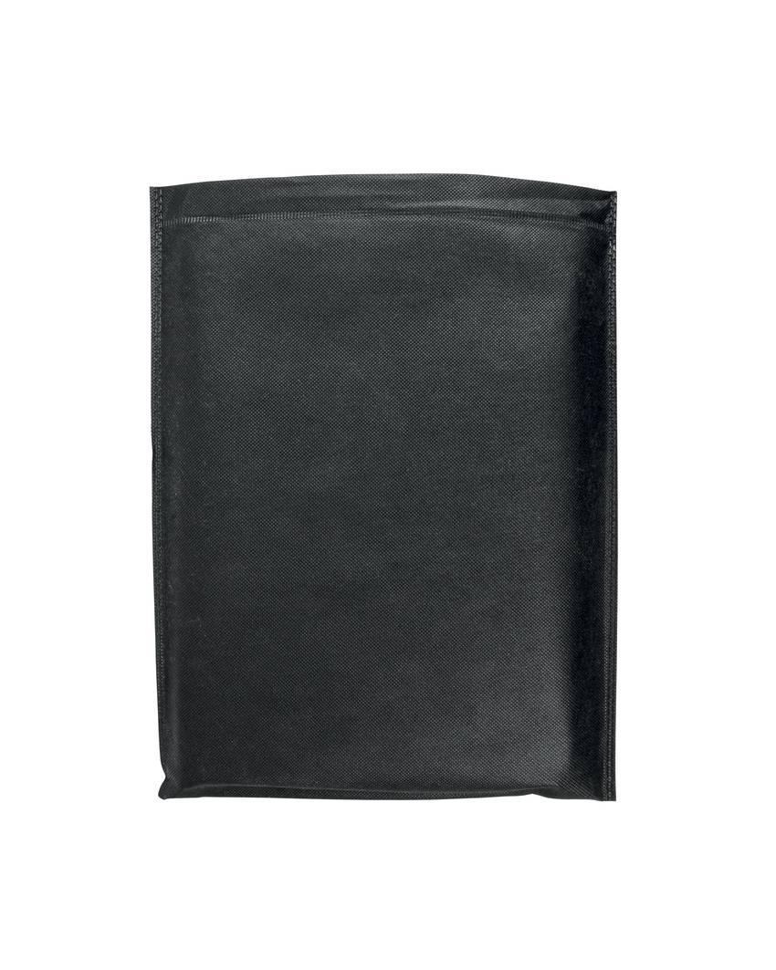 Cartella porta documenti in microfibra e similpelle . Raccoglitore ad anelli