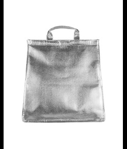 Borsa frigo porta torte/pizza in tnt laminato 110 g/m2, chiusura con velcro Handle