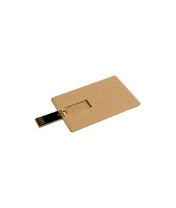 Chiavetta USB 4Gb a forma di tessera in paglia di grano e PP. Possibilità di import Chiavetta USB 4Gb a forma di tessera in paglia di grano e PP. Possibilità di import