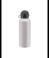 Borraccia in alluminio con tappo in plastica, 500ml. Adatta alla stampa in sublimazione