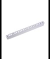Metro pieghevole snodabile in plastica, lunghezza 2 mt con 10 maglie in PS