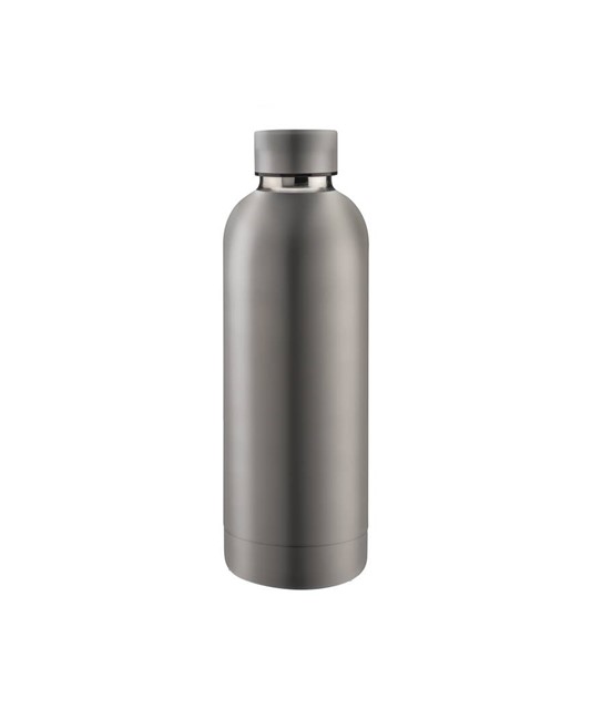 Thermos in acciaio inossidabile capacità 500 ml con doppia parete isolante Thermos in acciaio inossidabile capacità 500 ml con doppia parete isolante