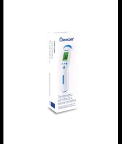 Termometro a infrarossi digitale senza contatto