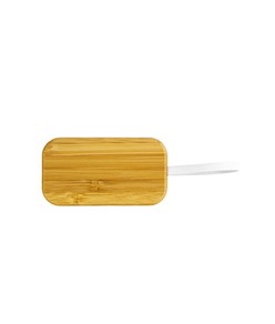 Auricolari bluetooth con scatola di ricarica in bambù e cavo di ricarica micro USB incluso Auricolari bluetooth con scatola di ricarica in bambù e cavo di ricarica micro USB incluso