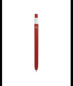 Penna a sfera in ABS con fusto antibatterico. ISO 22196.