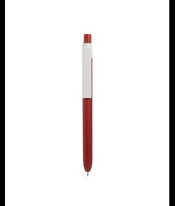 Penna a sfera in ABS con fusto antibatterico. ISO 22196.