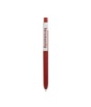 Penna a sfera in ABS con fusto antibatterico. ISO 22196. Penna a sfera in ABS con fusto antibatterico. ISO 22196.