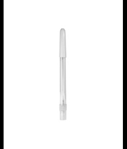 Penna a sfera in ABS con erogatore spray da 10 ml riempibile (liquido non incluso)