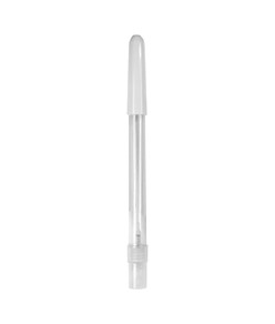 Penna a sfera in ABS con erogatore spray da 10 ml riempibile (liquido non incluso)