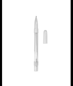 Penna a sfera in ABS con erogatore spray da 10 ml riempibile (liquido non incluso)