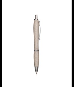 Penna a scatto in paglia di grano (50%) e PP (50%)