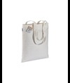 Shopper in fibra di bambù 135 g/m2, manici lunghi Handle