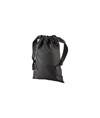 Sacchetto regalo in R-pet 210T con chiusura a strozzo, 10x14 cm Handle Sacchetto regalo in R-pet 210T con chiusura a strozzo, 10x14 cm Handle