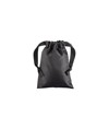 Sacchetto regalo in R-pet 210T con chiusura a strozzo, 10x14 cm Handle Sacchetto regalo in R-pet 210T con chiusura a strozzo, 10x14 cm Handle
