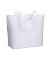 Borsa mare in poliestere 300D con manici lunghi e chiusura con zip Borsa mare in poliestere 300D con manici lunghi e chiusura con zip
