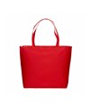 Borsa mare in poliestere 300D con manici lunghi e chiusura con zip Borsa mare in poliestere 300D con manici lunghi e chiusura con zip