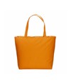 Borsa mare in poliestere 300D con manici lunghi e chiusura con zip Borsa mare in poliestere 300D con manici lunghi e chiusura con zip