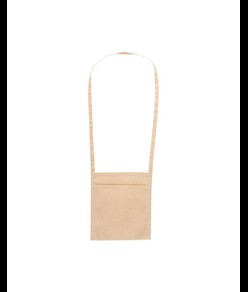 Portabicchiere da degustazione in cotone organico. Handle