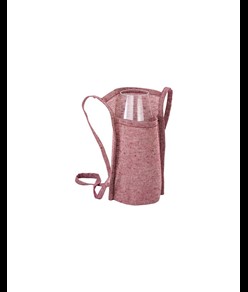 Portabicchiere da degustazione in cotone riciclato. Handle