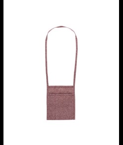 Portabicchiere da degustazione in cotone riciclato. Handle