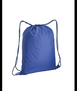 Zainetto in poliestere 210 T con chiusura a strozzo Handle