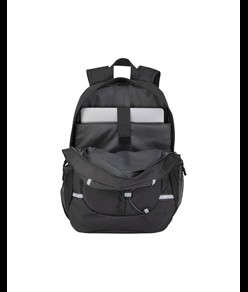 Zaino porta PC (15") in poliestere ripstop