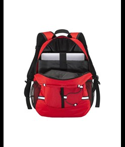 Zaino porta PC (15") in poliestere ripstop