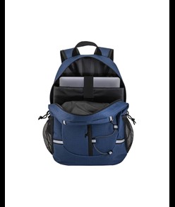 Zaino porta PC (15") in poliestere ripstop