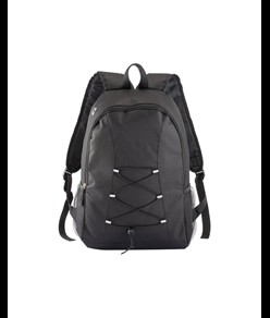 Zaino  in poliestere 600D con uscita per cuffie