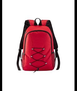 Zaino  in poliestere 600D con uscita per cuffie