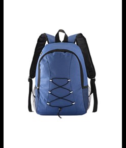 Zaino  in poliestere 600D con uscita per cuffie