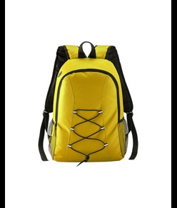 Zaino  in poliestere 600D con uscita per cuffie