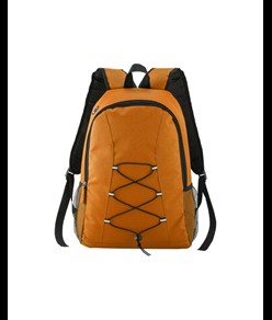 Zaino  in poliestere 600D con uscita per cuffie