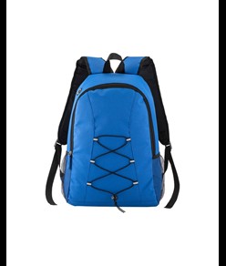 Zaino  in poliestere 600D con uscita per cuffie