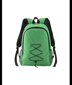 Zaino  in poliestere 600D con uscita per cuffie