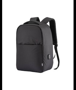 Zaino porta PC in pet riciclato