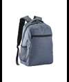 Zaino porta PC in poliestere melange