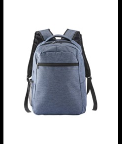 Zaino porta PC in poliestere melange