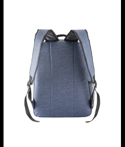 Zaino porta PC in poliestere melange